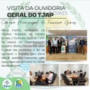 VISITA INSTITUCIONAL DA OUVIDORIA DO TJAP